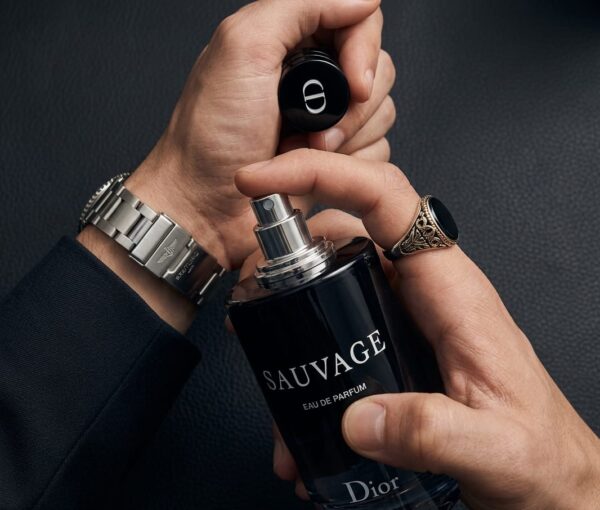 S2 Dior SSAUVAGE EDP