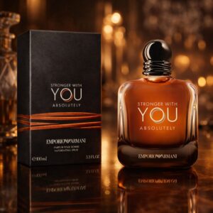 Stronger With You Absolutely EDP
