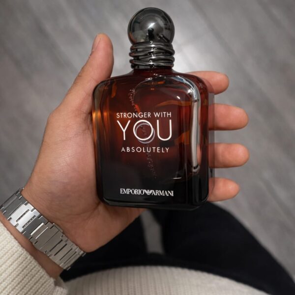 st3 Stronger With You Absolutely EDP