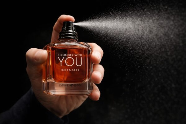 sti2 Stronger With You Intensely EDP