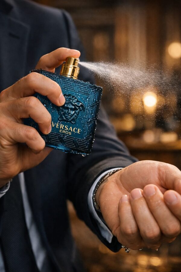 VERSACE EROS