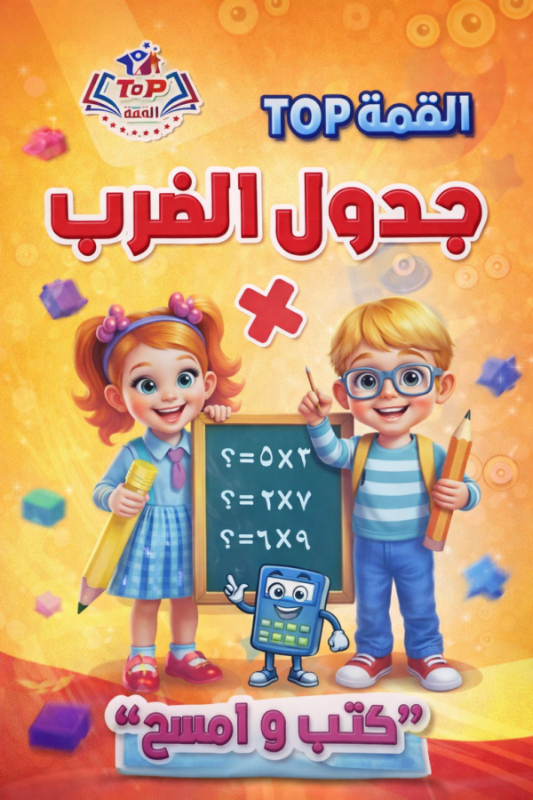 توب جدول الضرب