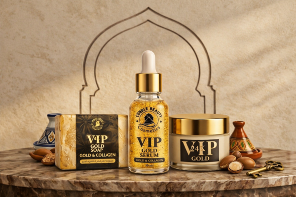 مجموعة Gold 24K من مولان روج