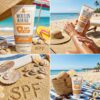s1 صن بلوك مولان روج SPF50