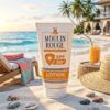 s2 صن بلوك مولان روج SPF50
