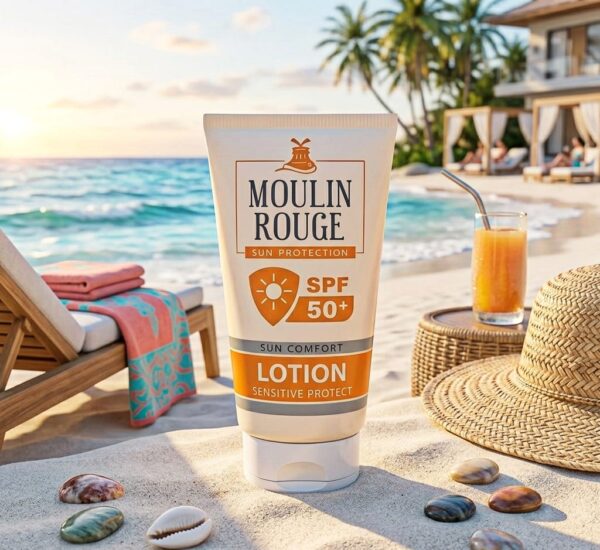 s2 صن بلوك مولان روج SPF50