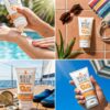 s4 صن بلوك مولان روج SPF50