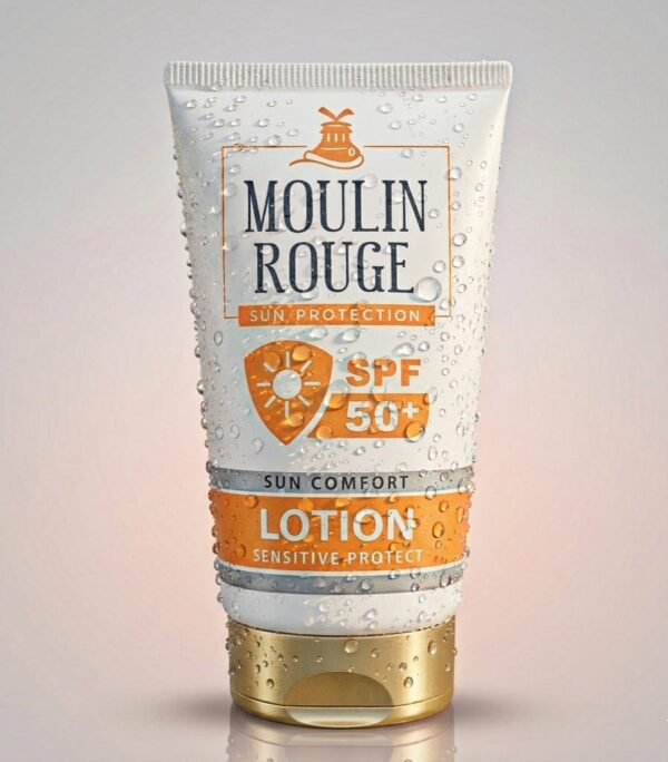 s5 صن بلوك مولان روج SPF50