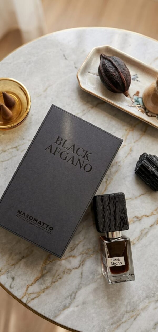 Black Afgano By Nasomatto بلاك افغانو