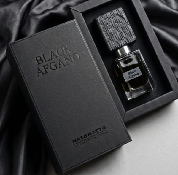 Black Afgano By Nasomatto بلاك افغانو
