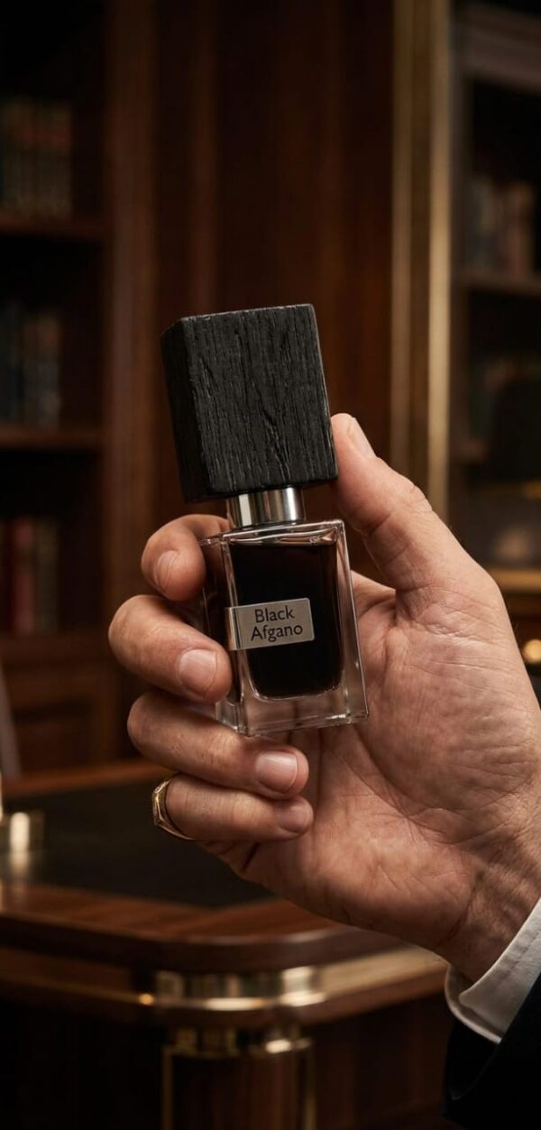Black Afgano By Nasomatto بلاك افغانو