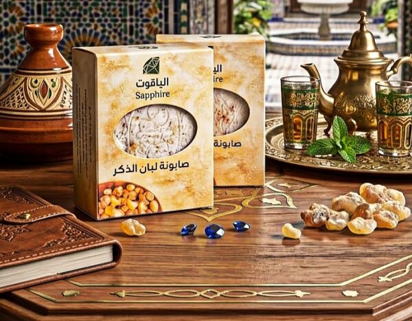 صابونة لبان الدكر